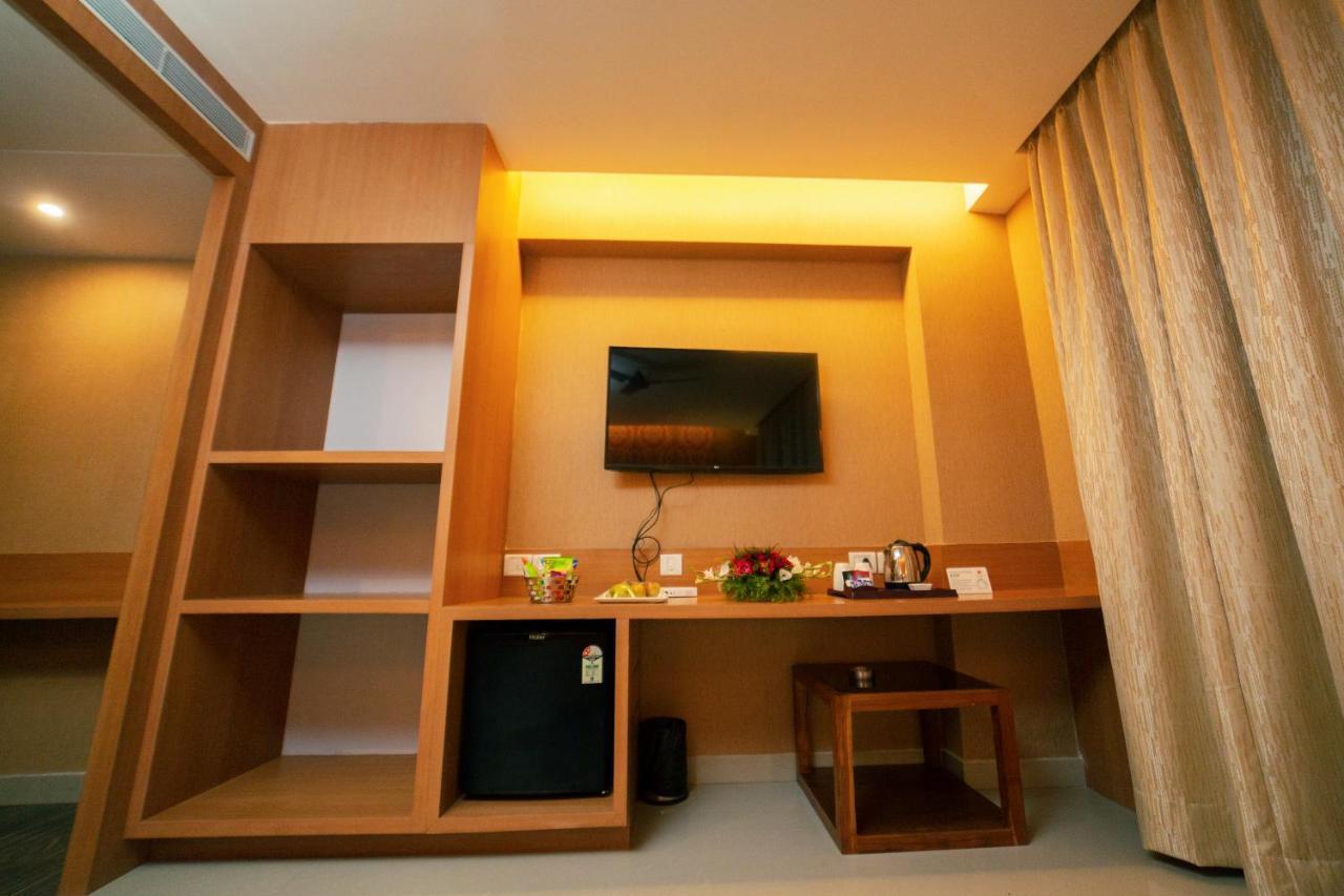 Abhyagama Hotel 디가 외부 사진