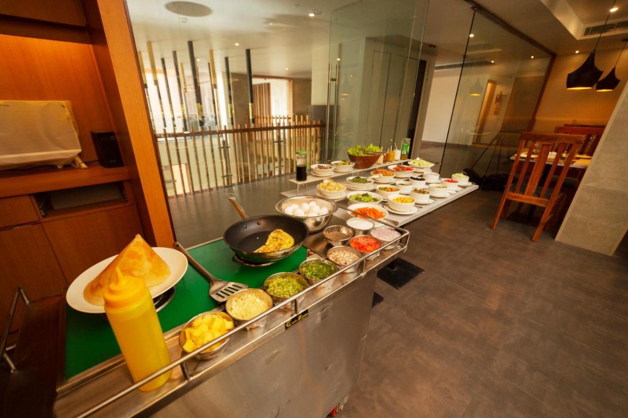 Abhyagama Hotel 디가 외부 사진