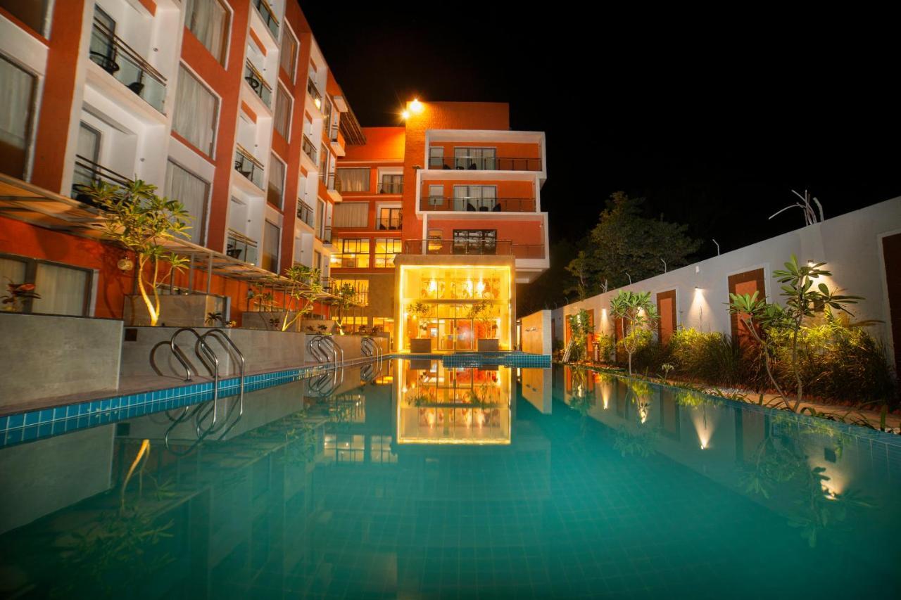 Abhyagama Hotel 디가 외부 사진