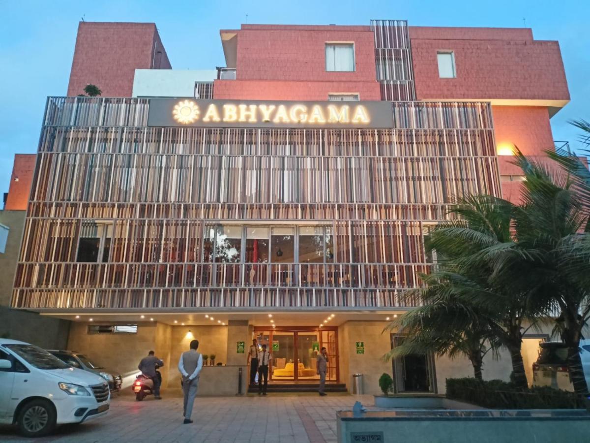 Abhyagama Hotel 디가 외부 사진