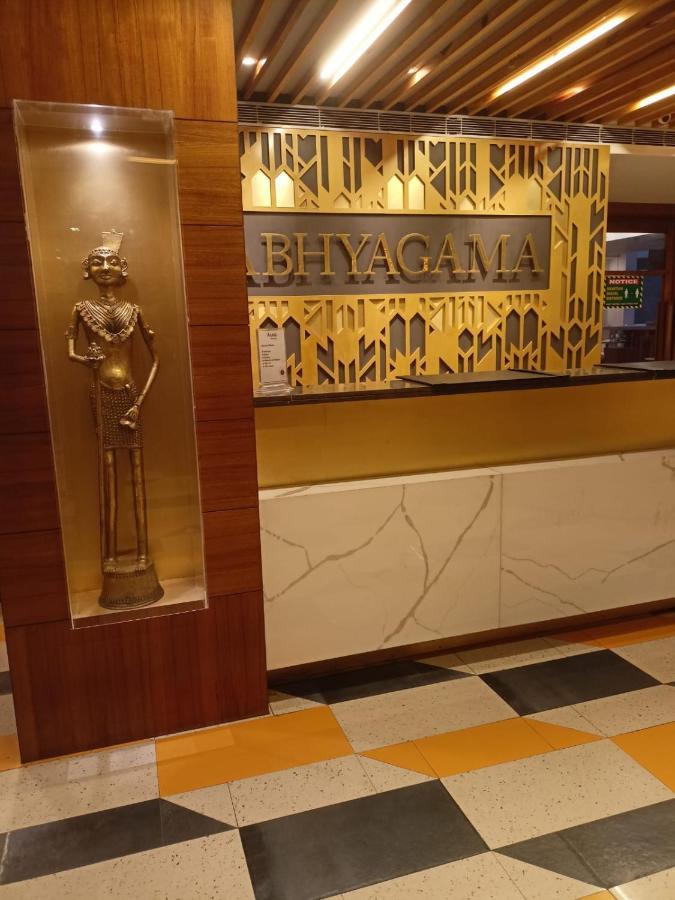 Abhyagama Hotel 디가 외부 사진