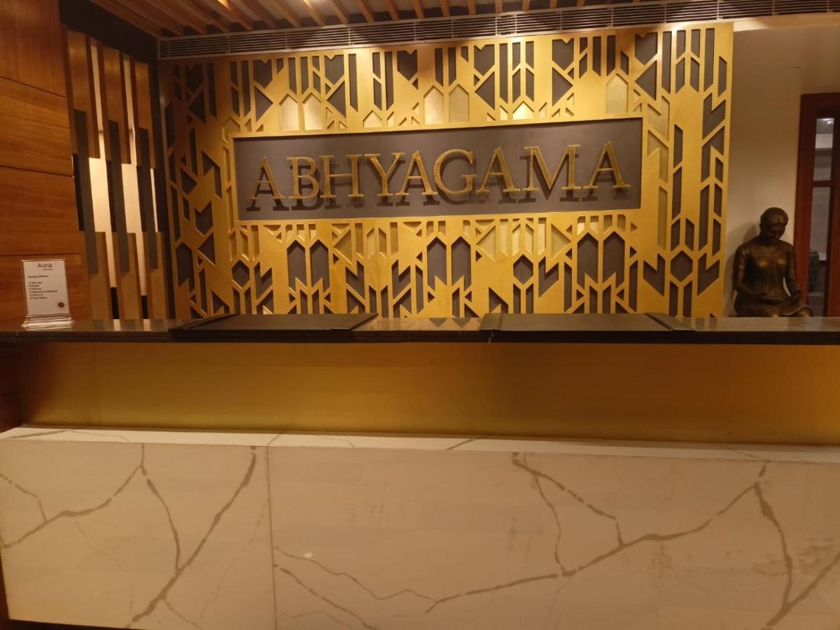 Abhyagama Hotel 디가 외부 사진